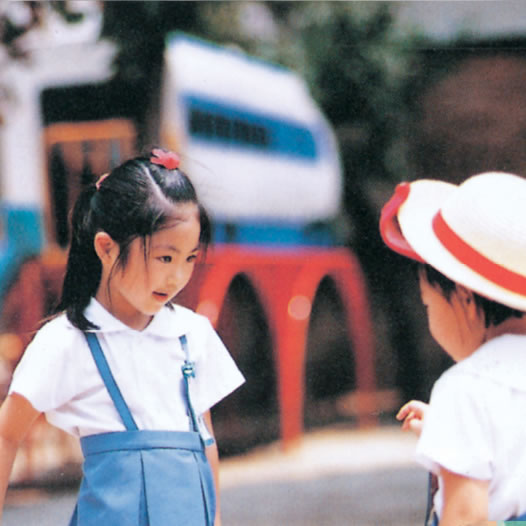 アタッチメント（＝愛着形成）の大切さ