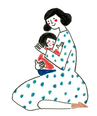 アタッチメント（＝愛着形成）の大切さ