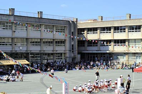 10月『運動会』