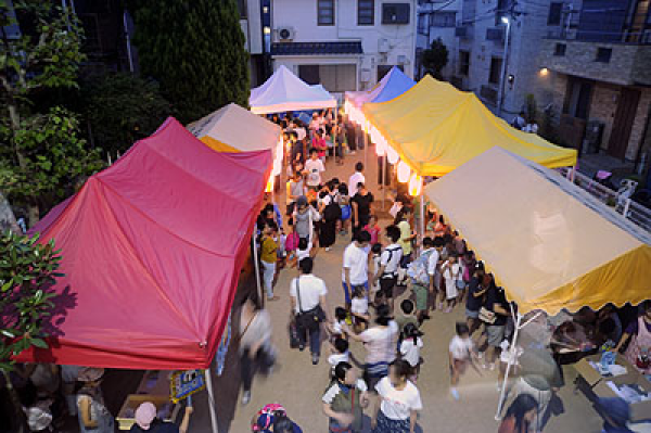 8月『夕べの集い』